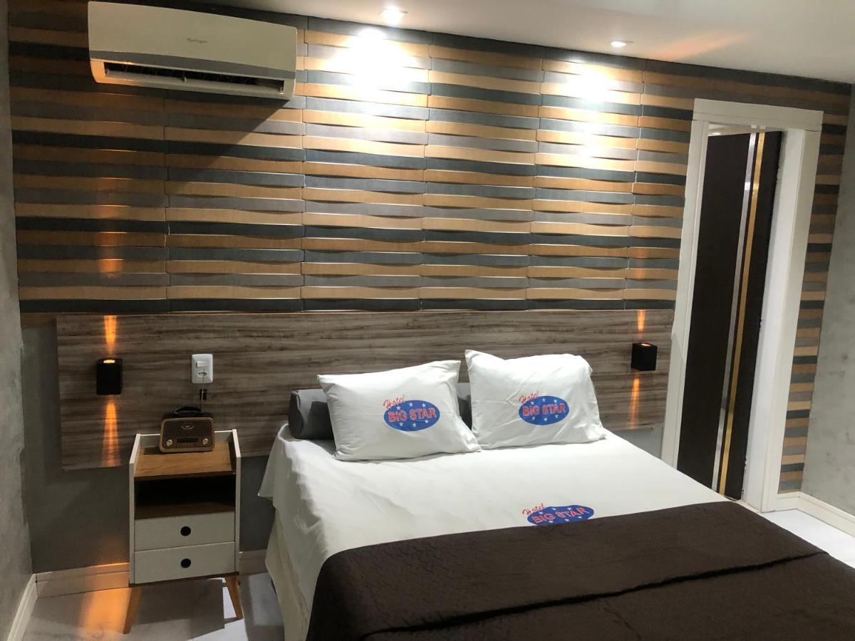 Hotel Bigstar Salvador da Bahia Dış mekan fotoğraf