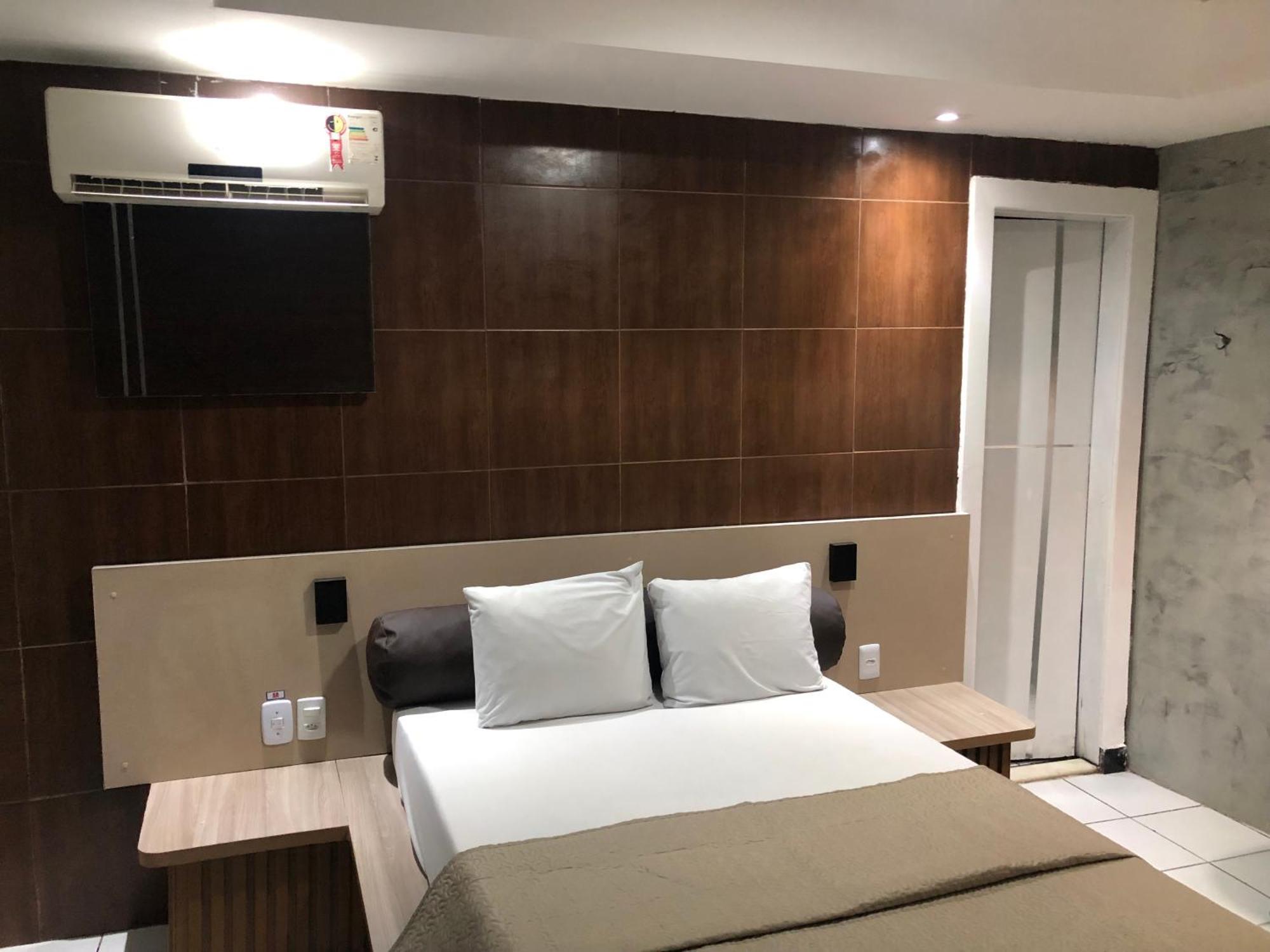 Hotel Bigstar Salvador da Bahia Dış mekan fotoğraf